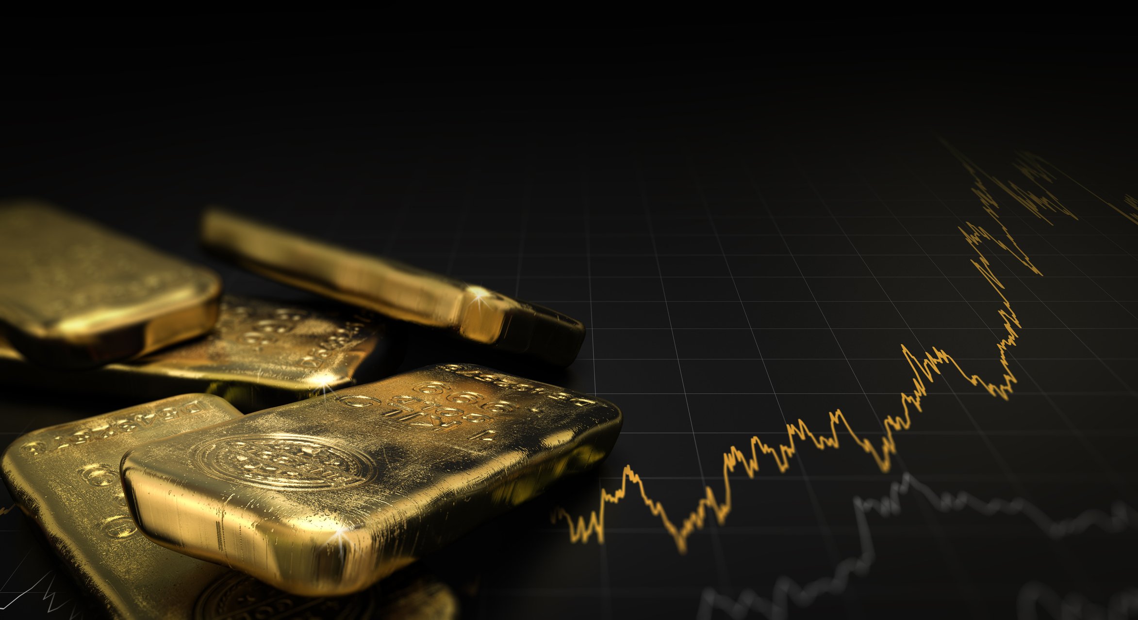 Gold Shows Signs of Life, But Heads Towards Another Losing Month - FXCM Markets