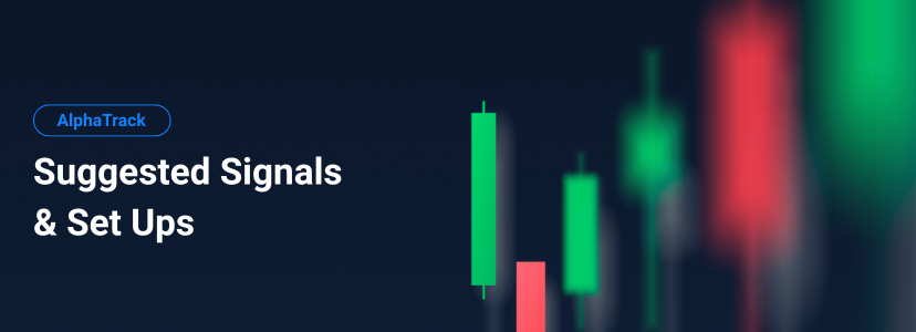 AlphaTrack – Strong Stocks, Better Entry Points