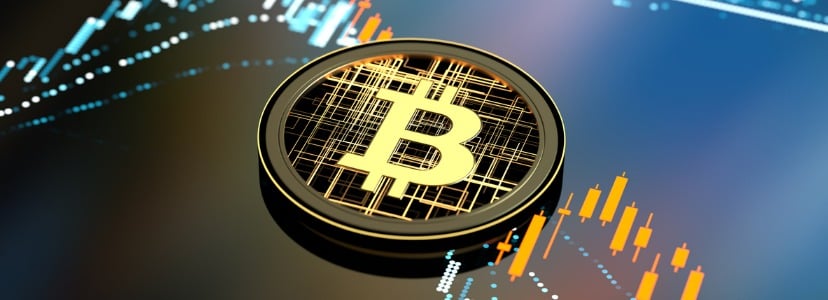 Bitcoin falls below ,000 as the topping pattern completes