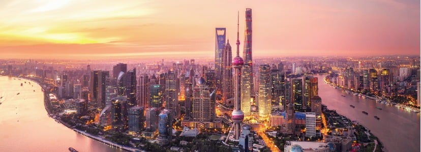 China growth comes in below expectations | FXCM South Africa