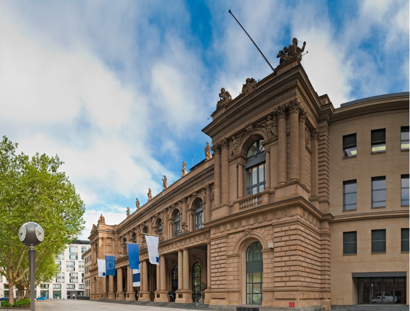 GER30 Hits Record High as Global Giants Outrun Germany’s Economy