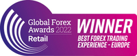Global Forex Awards 2022 – Best Forex Trading Experience – Europe