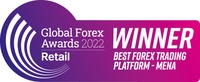 Global FX Awards 2022 – Best Forex Trading Platform – MENA
