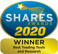 Shares Awards 2020 – Best Trading Tools And Research