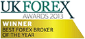 UK Forex Awards 2013