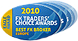 FX Traders’ Choice 2010