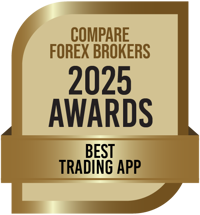 Compare Forex Brokers 2025 Awards – Best Trading App