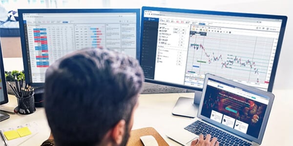 Trading Station Demo